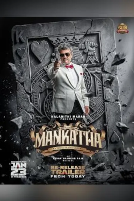 Poster for Mankatha