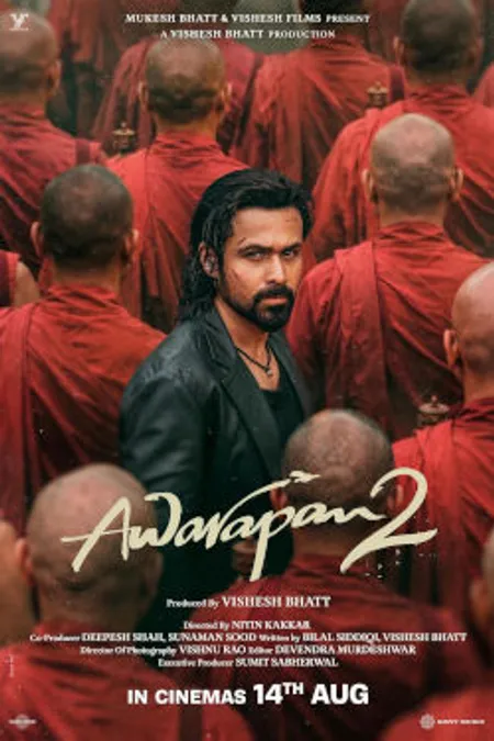 Poster for Awarapan 2