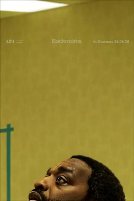 Poster for Backrooms
