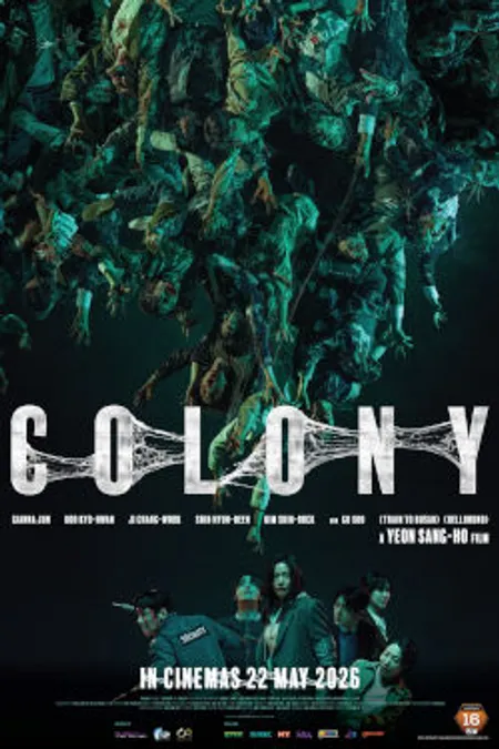 Poster for Colony