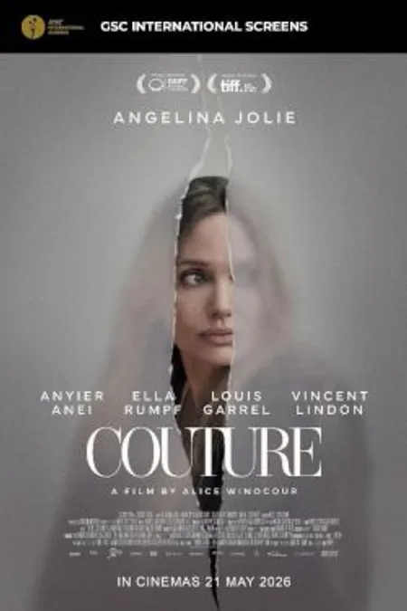 Poster for Couture