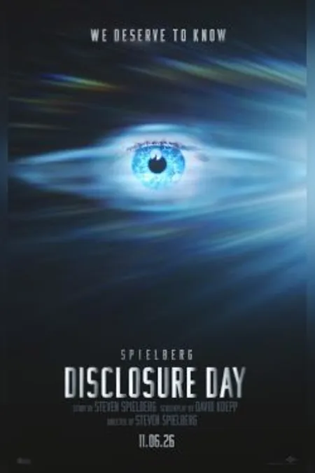Poster for Disclosure Day