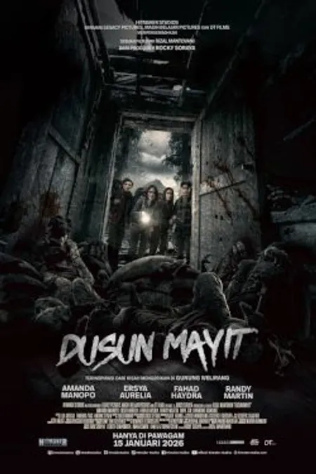 Poster for Dusun Mayit