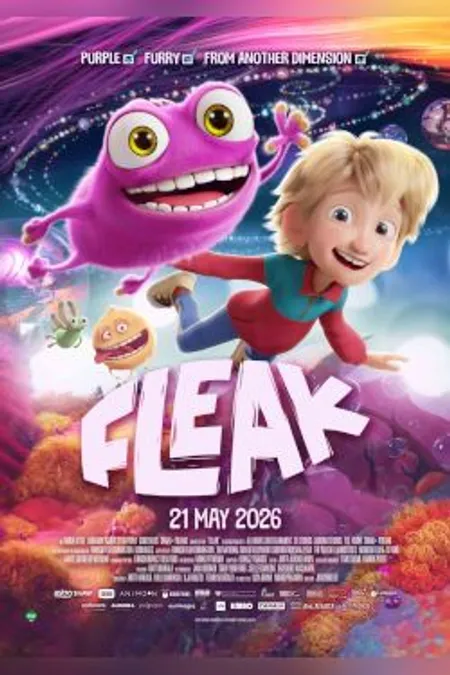 Poster for Fleak
