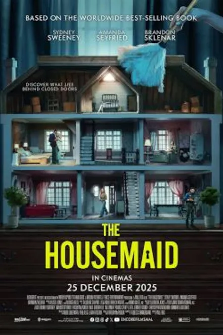 Poster for The Housemaid