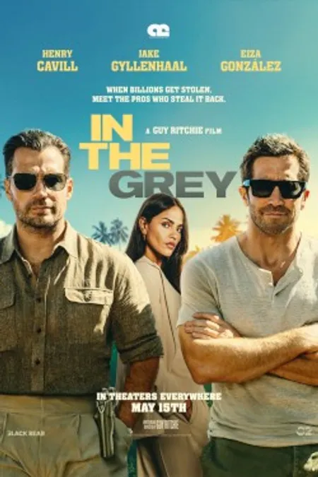 Poster for In The Grey