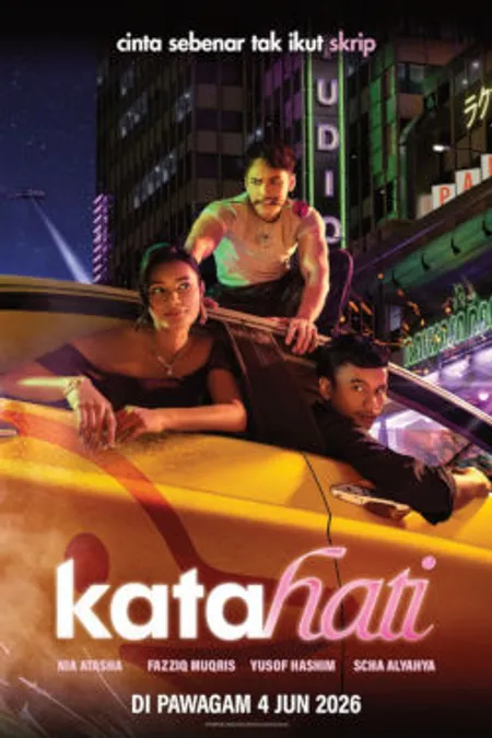 Poster for Kata Hati