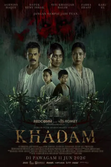 Poster for Khadam