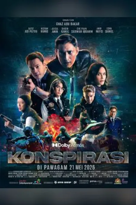 Poster for Konspirasi