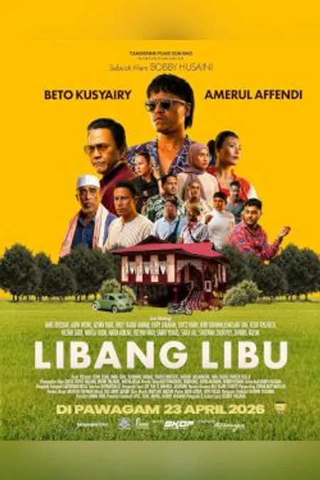 Poster for Libang Libu