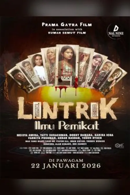 Poster for Lintrik: Ilmu Pemikat
