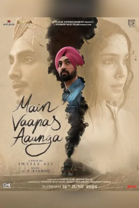 Poster for Main Vaapas Aaunga
