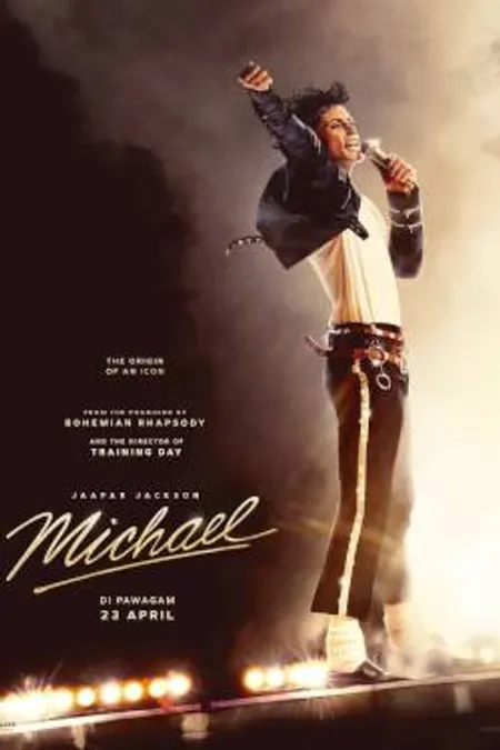 Poster for Michael