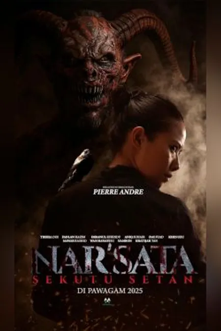 Poster for Nar'Sata: Sekutu Setan