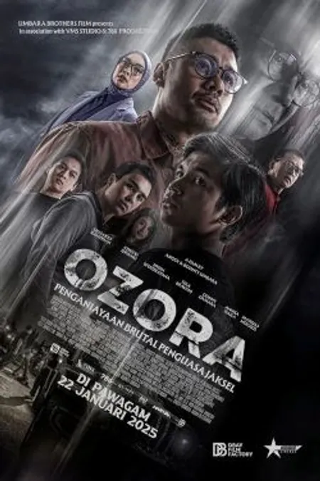 Poster for Ozora: Penganiayaan Brutal Penguasa Jaksel