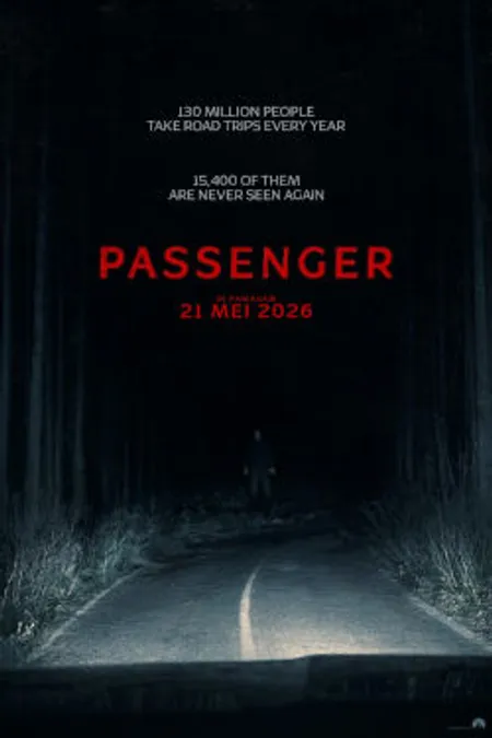 Poster for Passenger