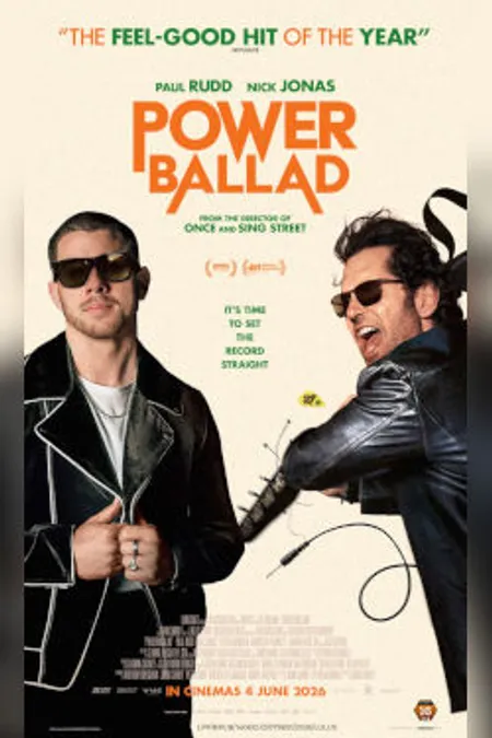 Poster for Power Ballad