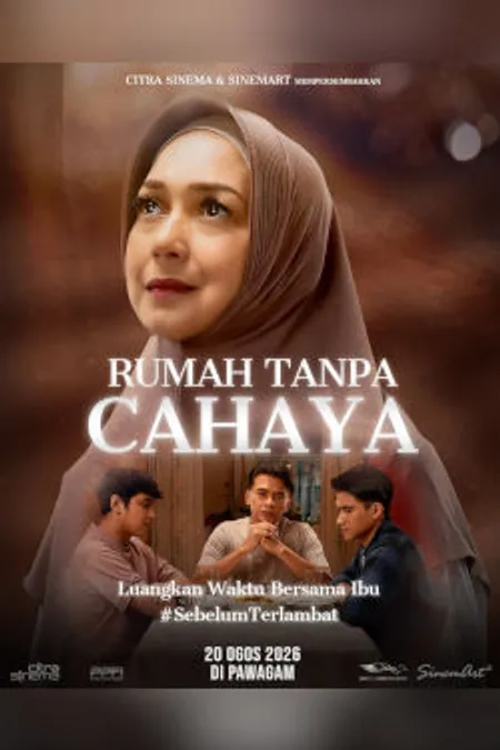 Poster for Rumah Tanpa Cahaya