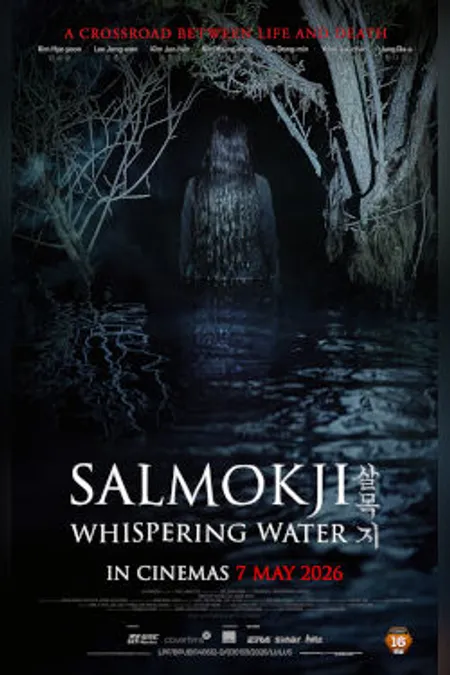 Poster for Salmokji: Whispering Water