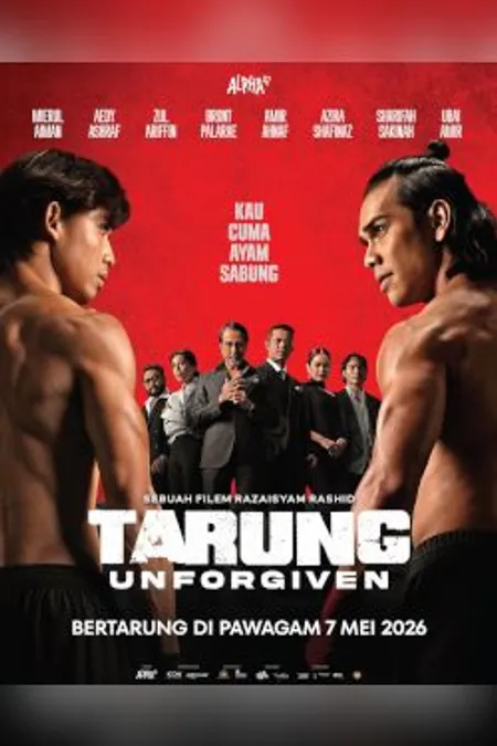 Poster for Tarung: Unforgiven