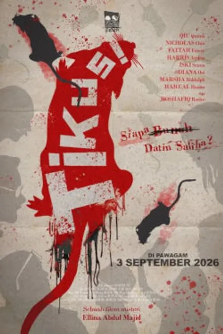 Poster for Tikus!
