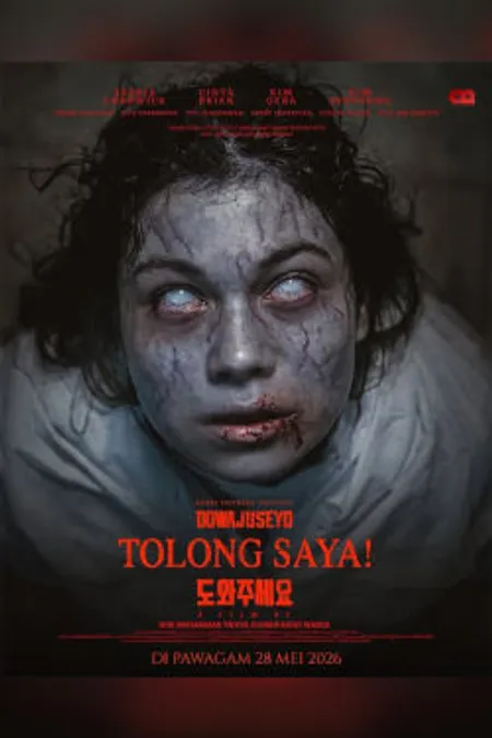 Poster for Tolong Saya (Dowajuseyo)