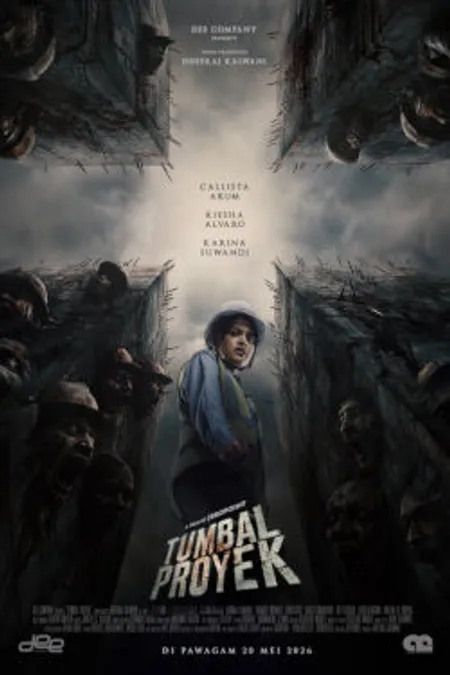 Poster for Tumbal Proyek